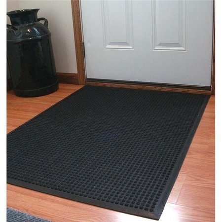 DURABLUE Durable 630S410CH 48 x 120 in. Stop-N-Dry Entrance Mat; Charcoal 630S410CH